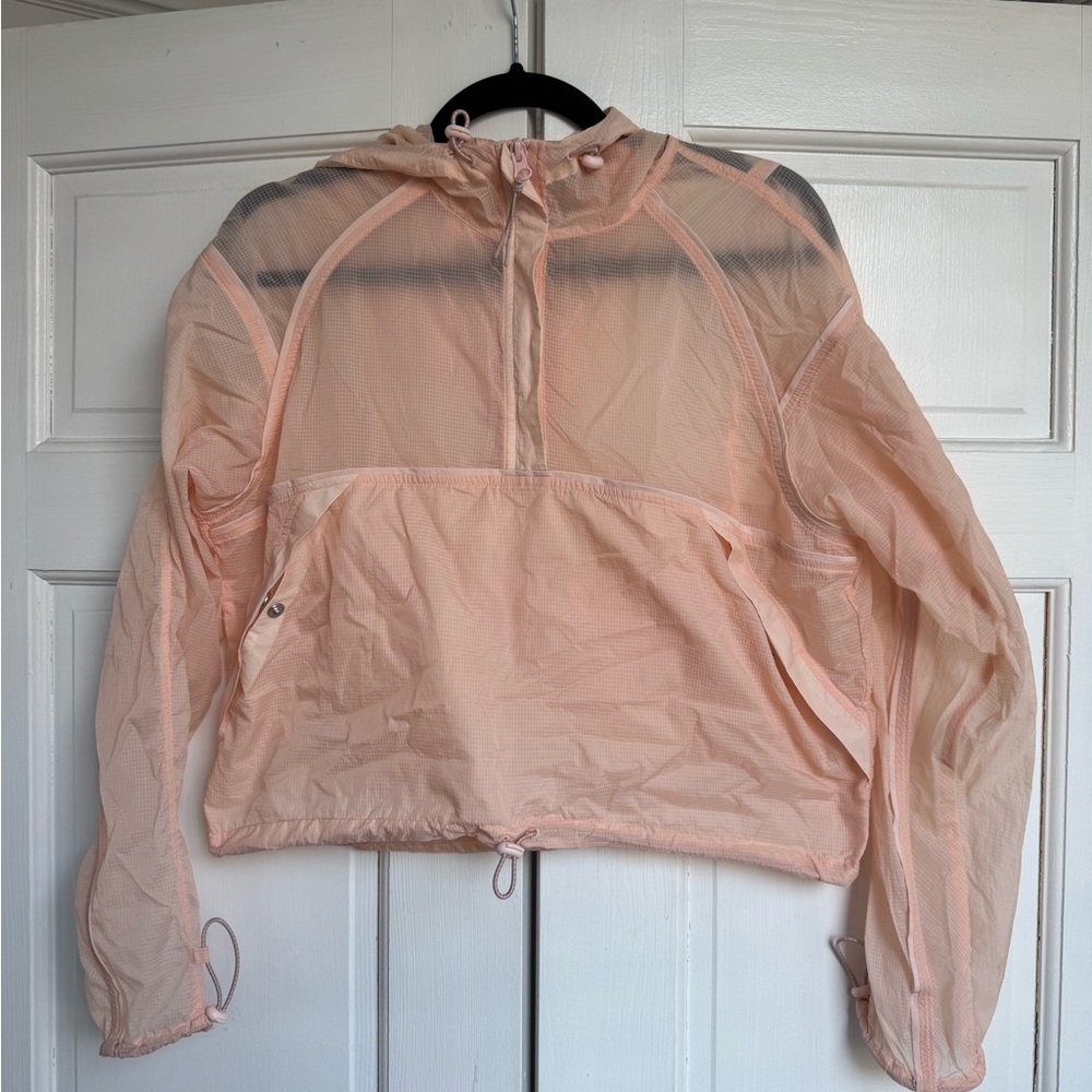 Outdoor Voices Lightweight quarterzip